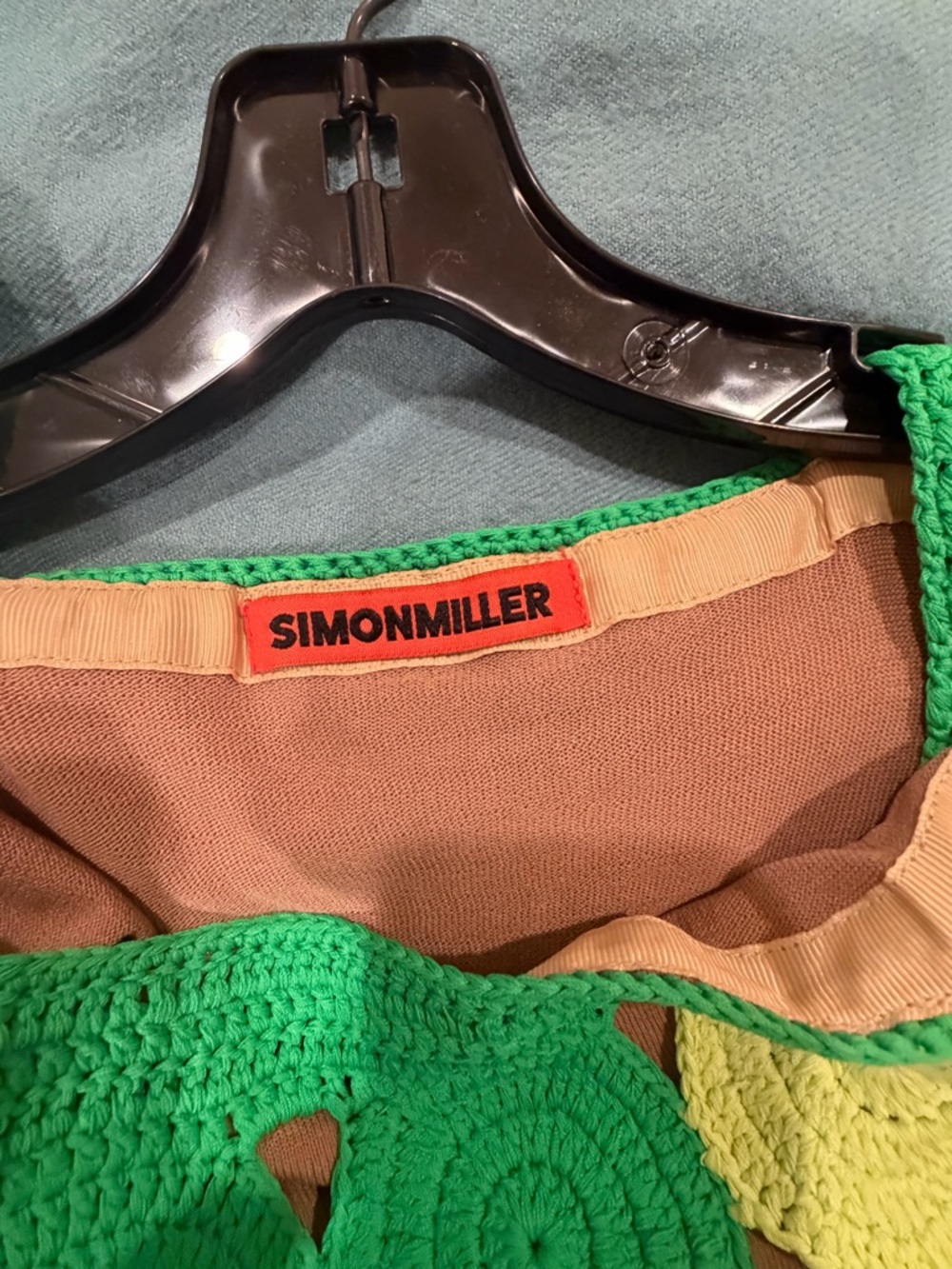 Simon Miller Beep Beep Tank Dress - Picture 4 of 10